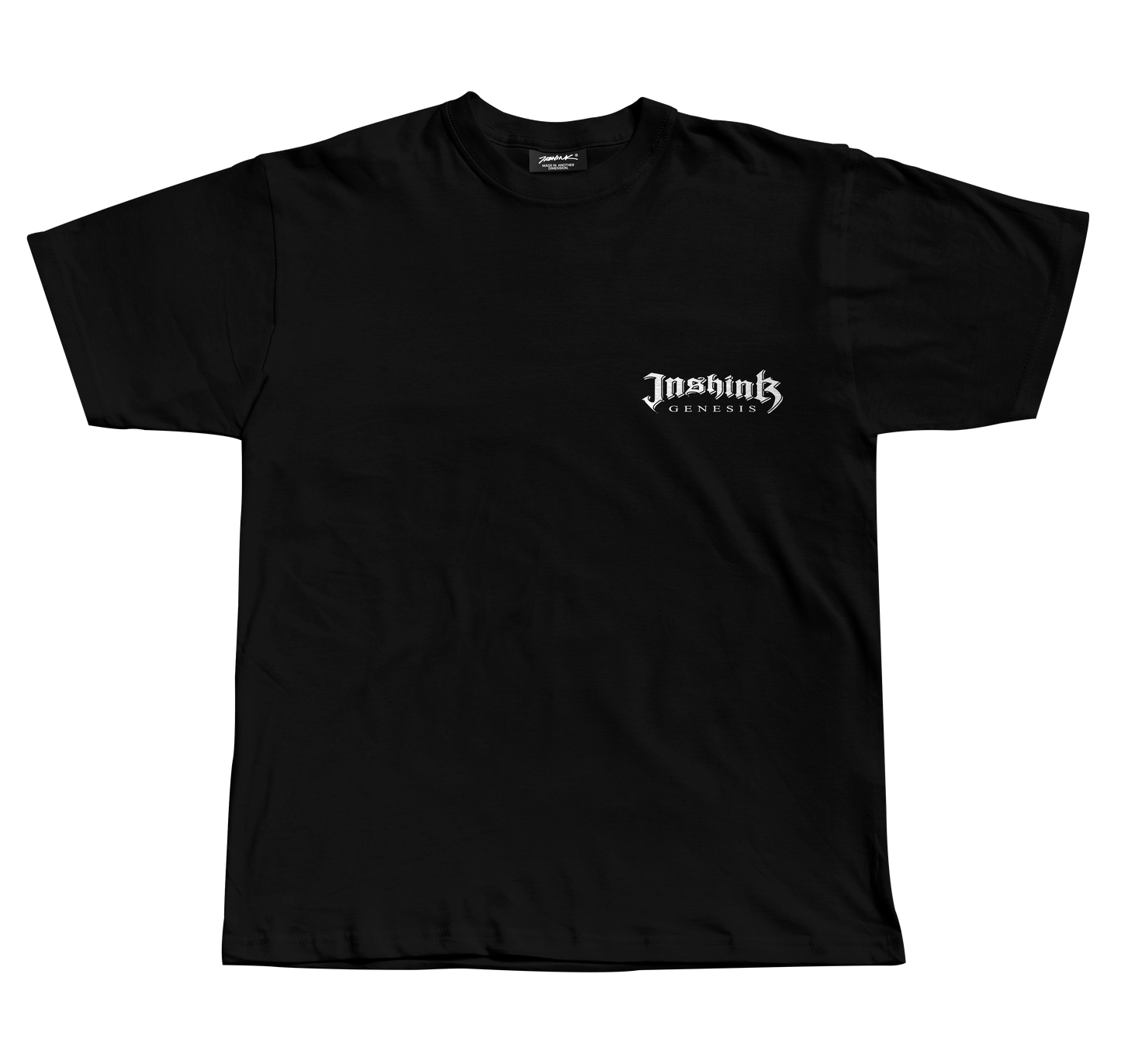 INSHINK GENESIS TEE IN BLACK