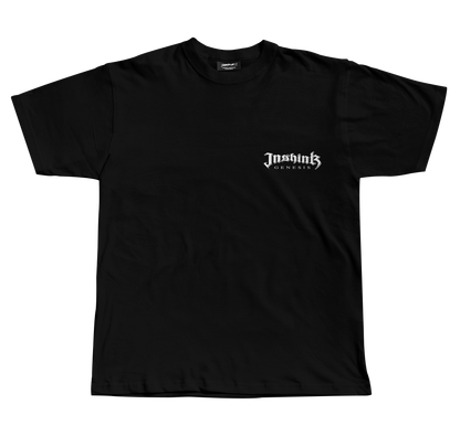 INSHINK GENESIS TEE IN BLACK