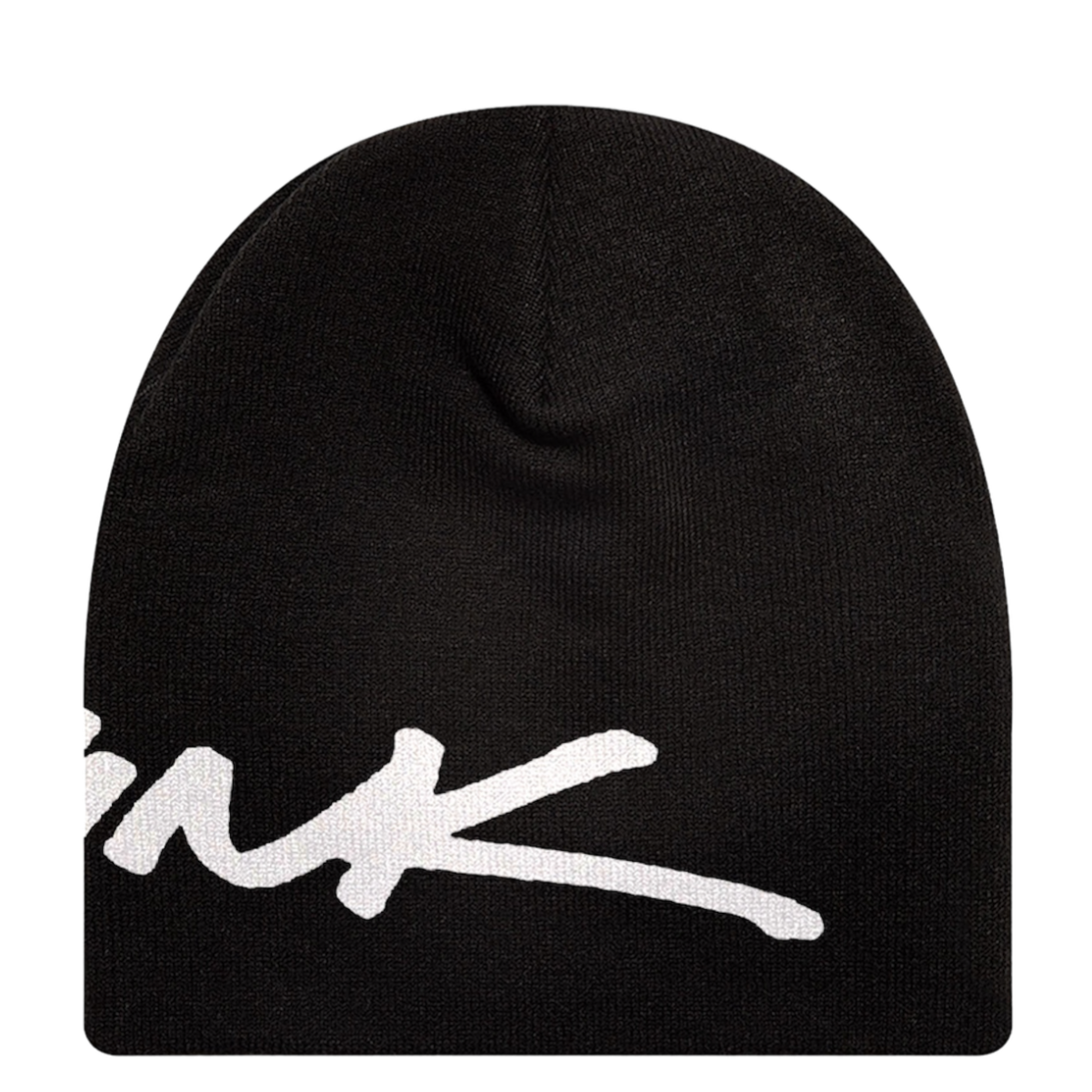 INSHINK SIGNATURE BEANIE IN BLACK